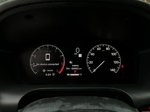 Used 2025 Honda HR-V EX-L image 37