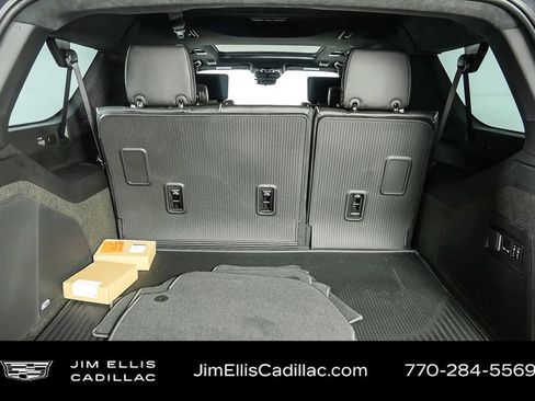 Certified 2026 Cadillac Escalade ESV Platinum Sport w/ LPO, ONYX Package image 34