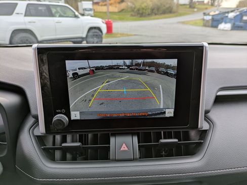 New 2025 Toyota RAV4 LE image 12