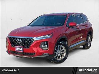 Used 2019 Hyundai Santa Fe SEL image 1
