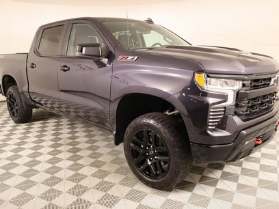 Used 2022 Chevrolet Silverado 1500 LT Trail Boss w/ Convenience Package II