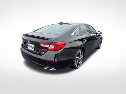 Used 2022 Honda Accord Sport image 5