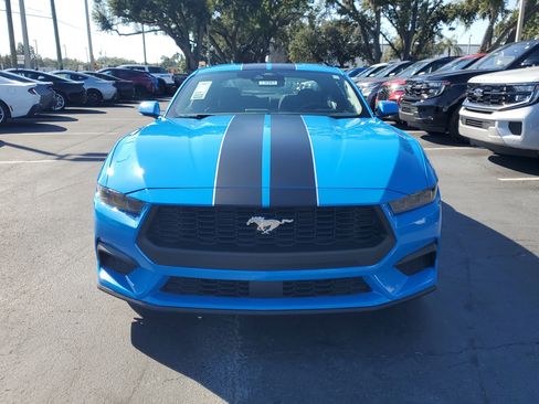 New 2026 Ford Mustang EcoBoost image 3