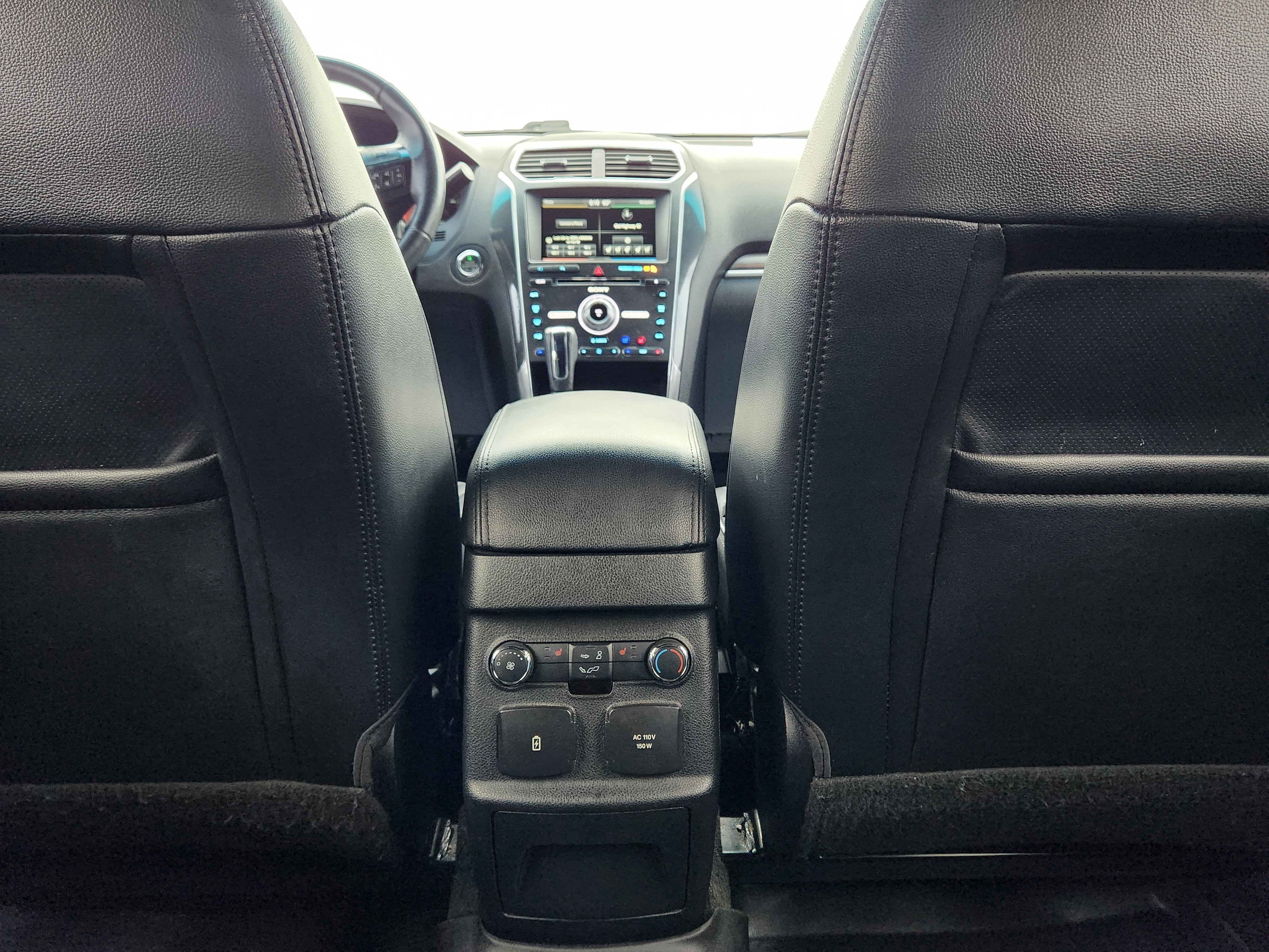Used 2016 Ford Explorer Limited AWD/4WD image 14