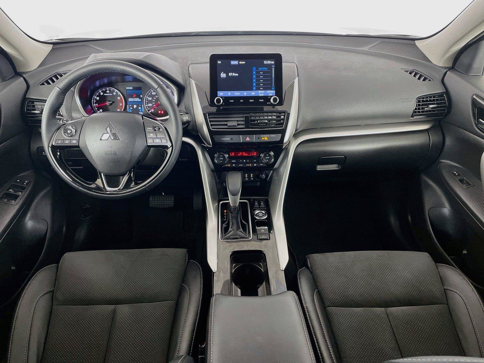 Used 2024 Mitsubishi Eclipse Cross SE AWD/4WD image 30