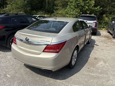 Used 2015 Buick LaCrosse Leather FWD image 3