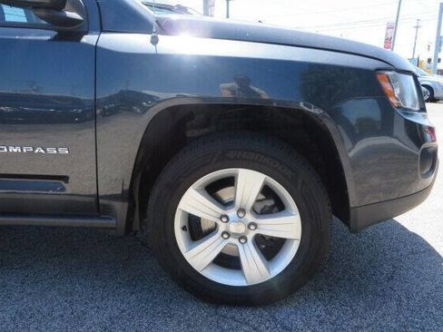 Used 2014 Jeep Compass Latitude w/ All Weather Capability Group image 21