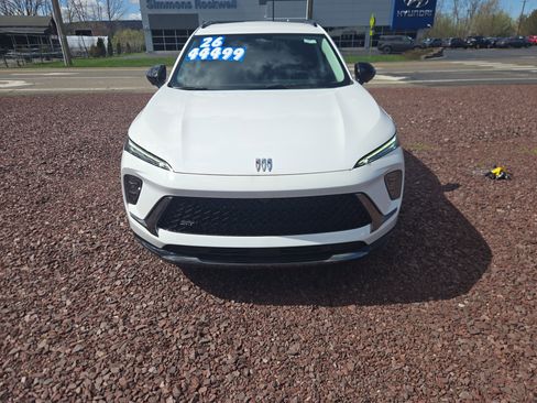 New 2026 Buick Envision Sport Touring image 1