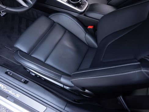 Certified 2024 Porsche 911 Turbo S AWD/4WD image 23