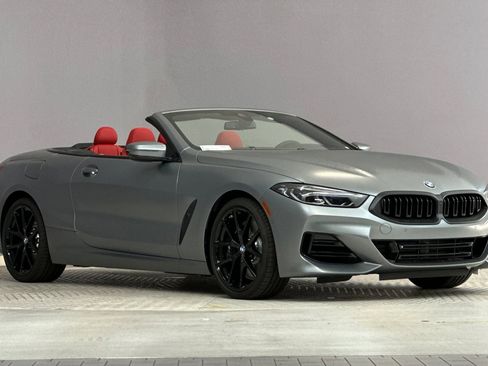 New 2026 BMW 840i Convertible w/ M Sport Professional Package RWD image 28