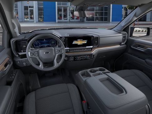 New 2026 Chevrolet Silverado 1500 RST w/ RST Select Package RWD image 16