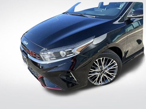 Used 2022 Kia Forte GT-Line w/ GT-Line Technology Package image 44