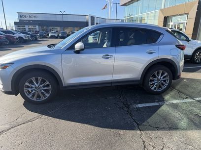 Used 2021 MAZDA CX-5 Grand Touring w/ GT Premium Package