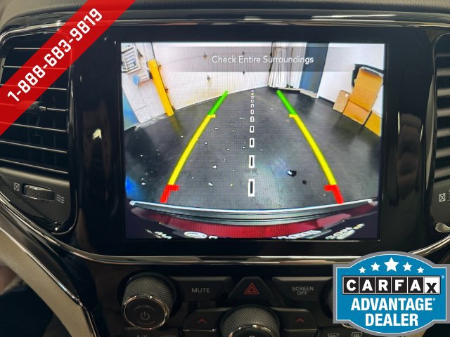 Used 2020 Jeep Grand Cherokee Summit w/ Platinum Series Group AWD/4WD image 16