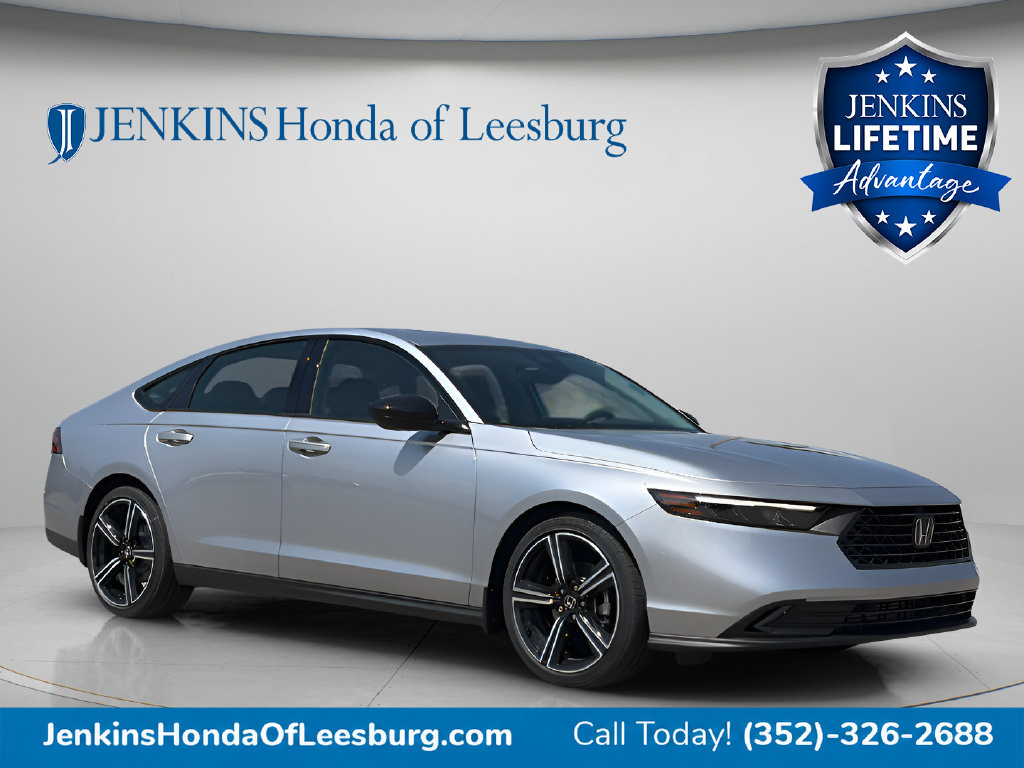 New 2026 Honda Accord SE image 1