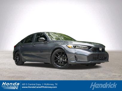 Used 2026 Honda Civic Sport
