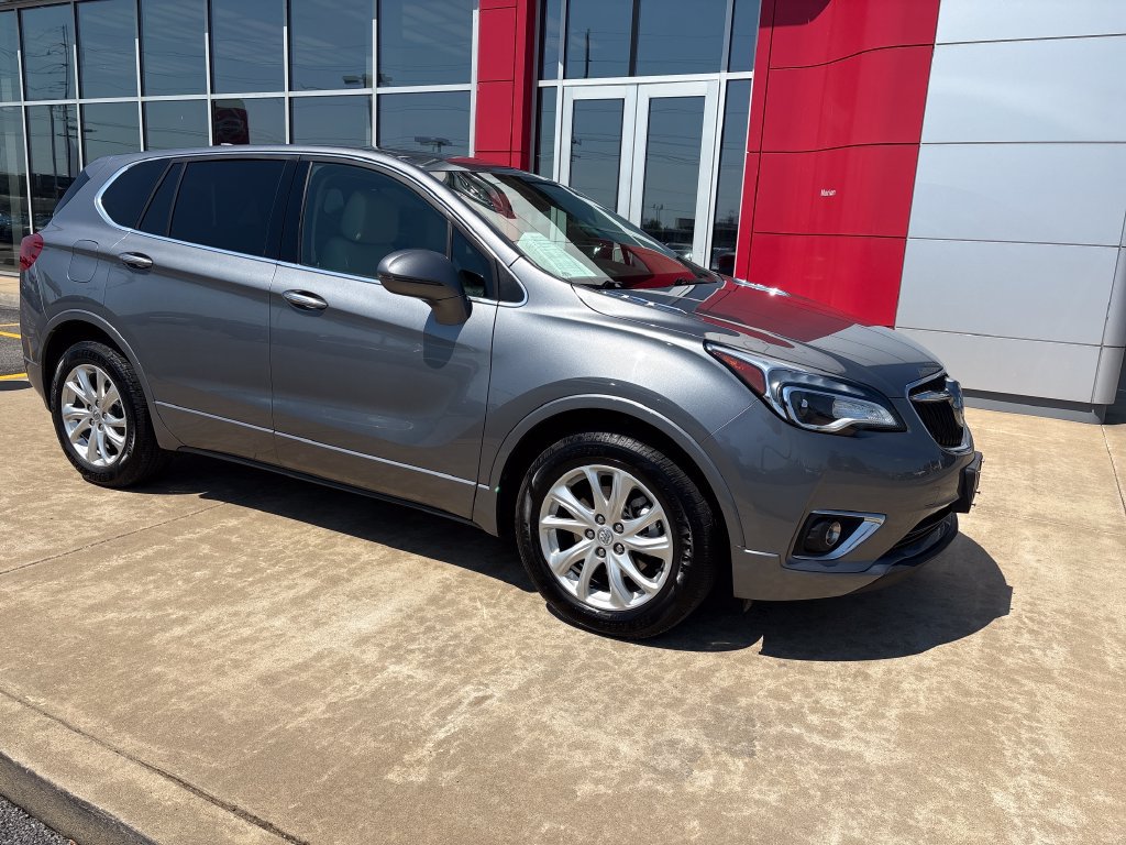 Used 2020 Buick Envision Preferred AWD/4WD image 7