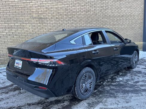 New 2026 Nissan Sentra S w/ Floor Mat Package image 8
