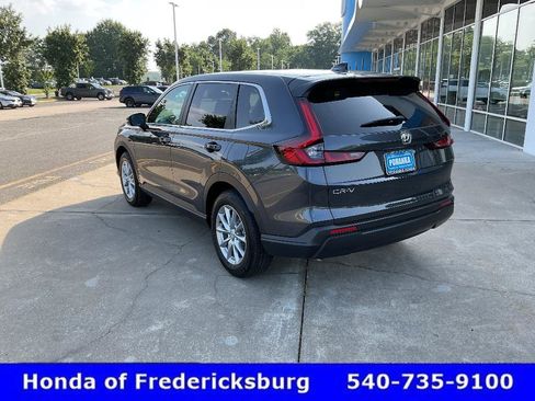 Certified 2026 Honda CR-V EX image 3
