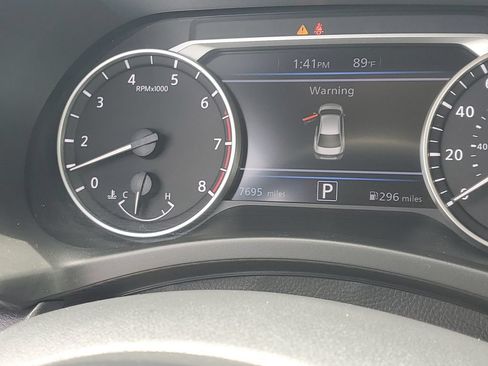 Used 2024 Nissan Sentra SV w/ All-Weather Package FWD image 28