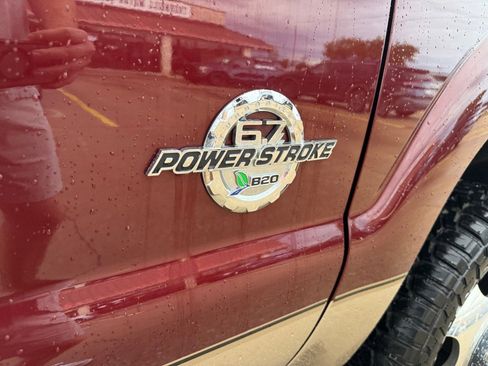 Used 2012 Ford F350 Lariat AWD/4WD image 11