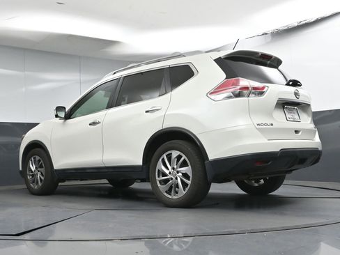 Used 2015 Nissan Rogue SL FWD image 28