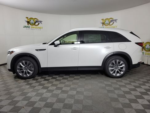 New 2026 MAZDA CX-90 3.3 Turbo w/ Preferred Package image 5
