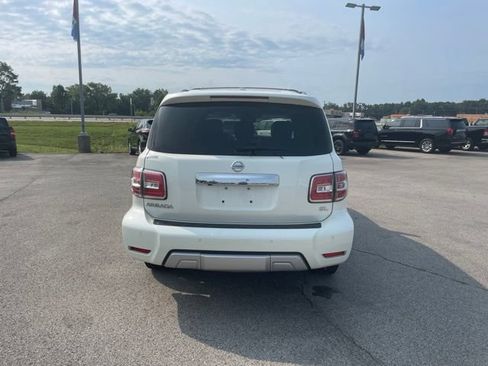 Used 2018 Nissan Armada SL w/ Premium Package AWD/4WD image 10