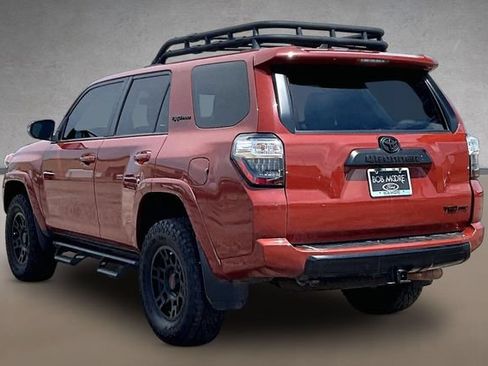 Used 2024 Toyota 4Runner TRD Pro AWD/4WD image 11