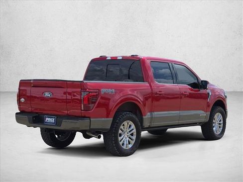 Used 2025 Ford F150 King Ranch w/ FX4 Off-Road Package AWD/4WD image 5
