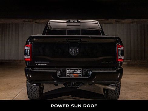 Used 2024 RAM 3500 Laramie w/ Night Edition AWD/4WD image 7