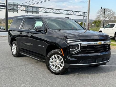 New 2026 Chevrolet Suburban LS w/ Max Trailering Package AWD/4WD image 1