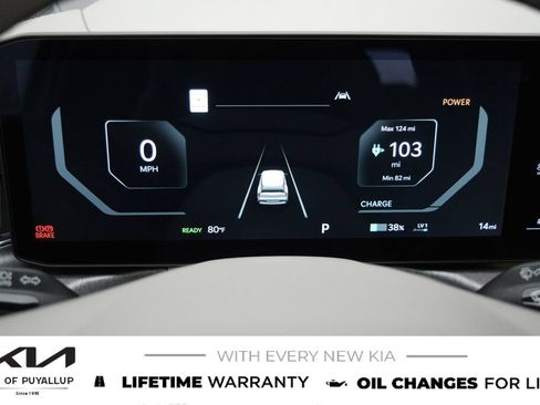 New 2026 Kia EV9 Land AWD/4WD image 18