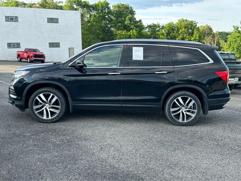 Used 2018 Honda Pilot Elite image 4