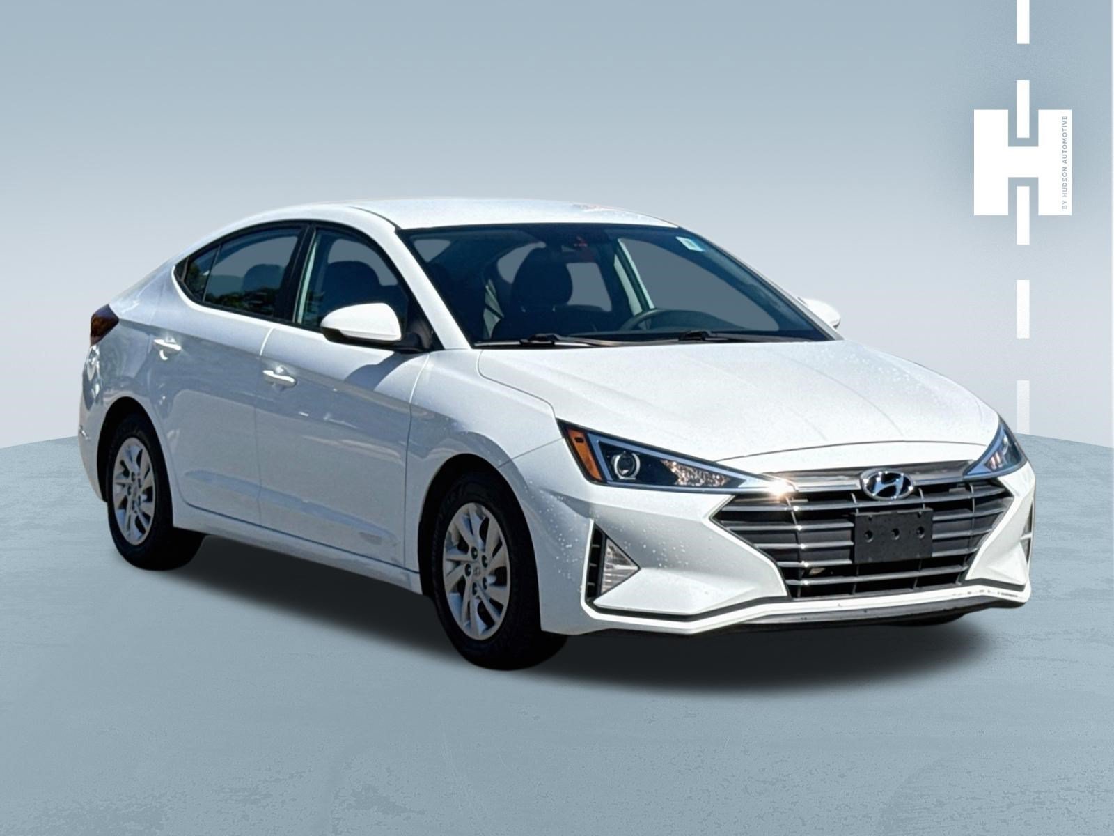 Used 2020 Hyundai Elantra SE w/ Cargo Package (C1) FWD image 1