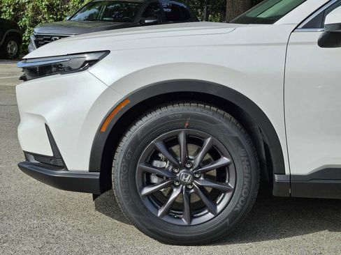 New 2026 Honda CR-V EX-L image 8