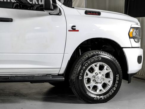 Used 2023 RAM 3500 Tradesman AWD/4WD image 7