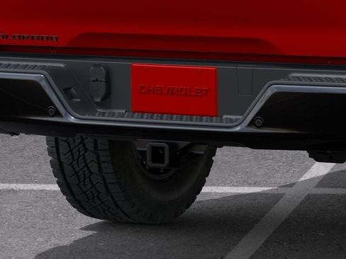 New 2026 Chevrolet Colorado W/T w/ WT Custom Package RWD image 14