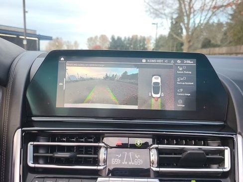 Used 2019 BMW M850i xDrive Convertible image 16