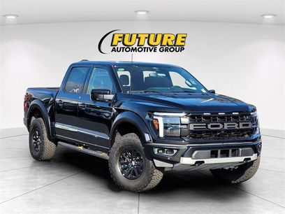 New 2025 Ford F150 Raptor