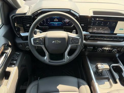 New 2026 Chevrolet Silverado 1500 RST w/ RST All Star Premium Package AWD/4WD image 11