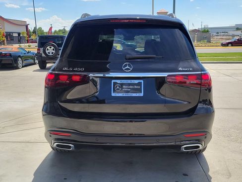 Used 2025 Mercedes-Benz GLS 450 4MATIC image 46