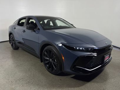 New 2026 Toyota Crown Nightshade