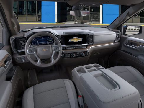 New 2026 Chevrolet Silverado 1500 LT w/ LPO, Liner Protection Package image 15