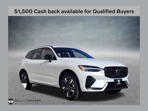 New 2026 Volvo XC60 B5 Plus w/ Protection Package Premier image 1