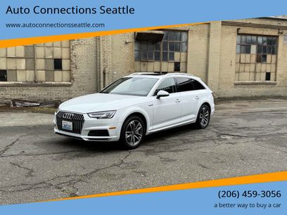 Used 2019 Audi A4 2.0T allroad Premium Plus w/ Premium Plus Package