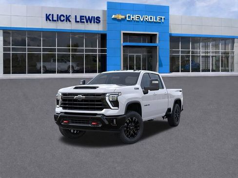 New 2026 Chevrolet Silverado 2500 LT w/ Trail Boss Package AWD/4WD image 8