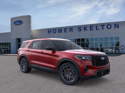 New 2026 Ford Explorer ST-Line w/ ST-Line Street Pack RWD image 7