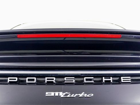 Certified 2024 Porsche 911 Turbo image 16