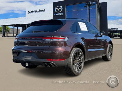Used 2020 Porsche Macan S image 9